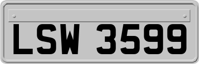 LSW3599