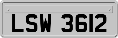 LSW3612