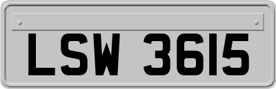 LSW3615