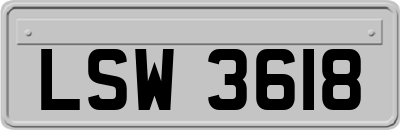 LSW3618