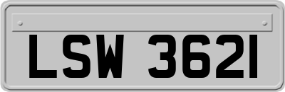 LSW3621