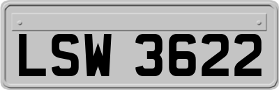 LSW3622