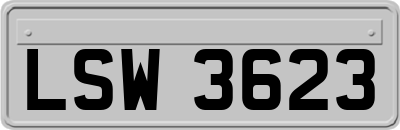 LSW3623