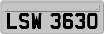 LSW3630