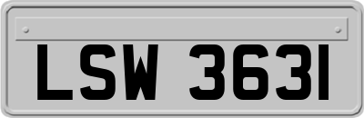 LSW3631