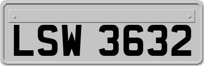 LSW3632