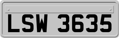 LSW3635
