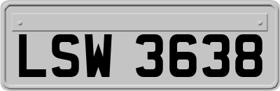LSW3638