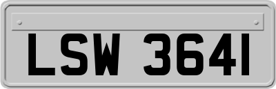 LSW3641
