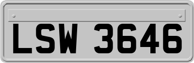 LSW3646