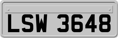 LSW3648