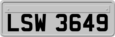 LSW3649
