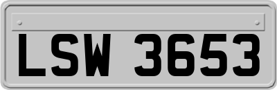 LSW3653