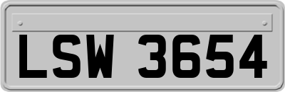 LSW3654