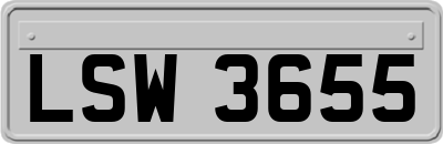 LSW3655