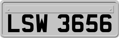 LSW3656