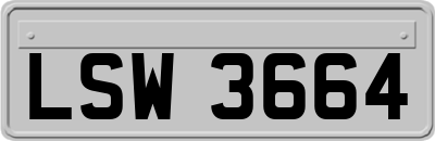 LSW3664