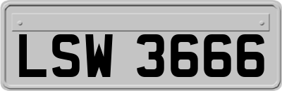 LSW3666