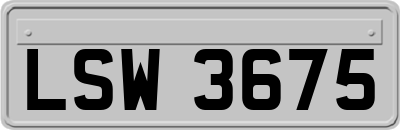 LSW3675