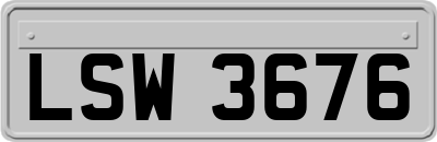 LSW3676