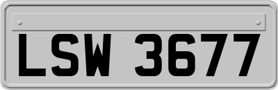 LSW3677