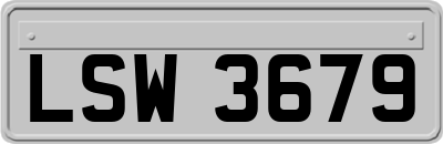 LSW3679