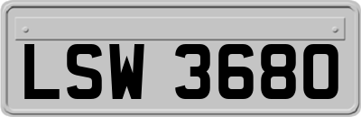 LSW3680