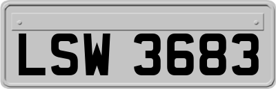 LSW3683