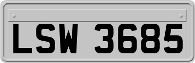 LSW3685