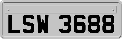LSW3688