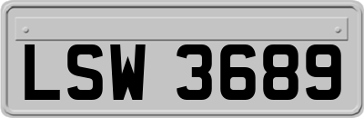 LSW3689