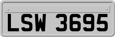 LSW3695