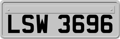 LSW3696