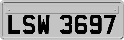 LSW3697