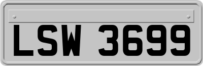 LSW3699
