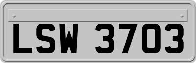 LSW3703