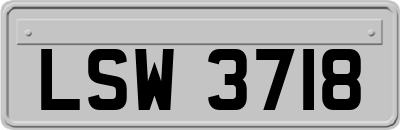 LSW3718