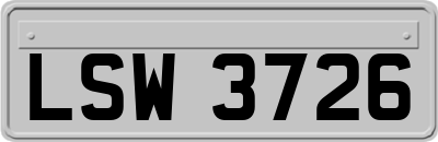 LSW3726
