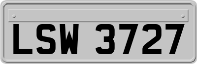 LSW3727