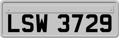 LSW3729