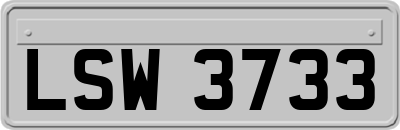 LSW3733