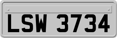 LSW3734