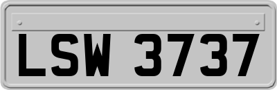 LSW3737