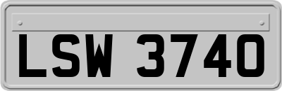 LSW3740