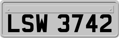 LSW3742