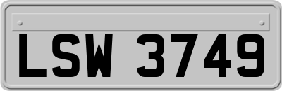 LSW3749