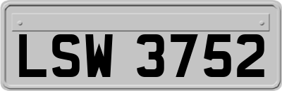 LSW3752