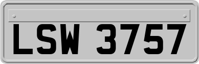 LSW3757