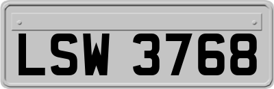 LSW3768