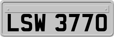 LSW3770